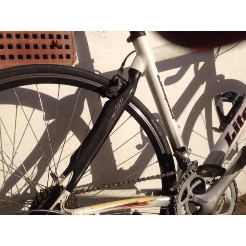 Litespeed mira bike