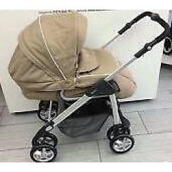 silvercross unisex pram