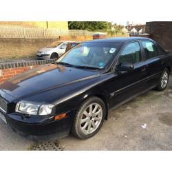 VOLVO S80 AUTOMATIC