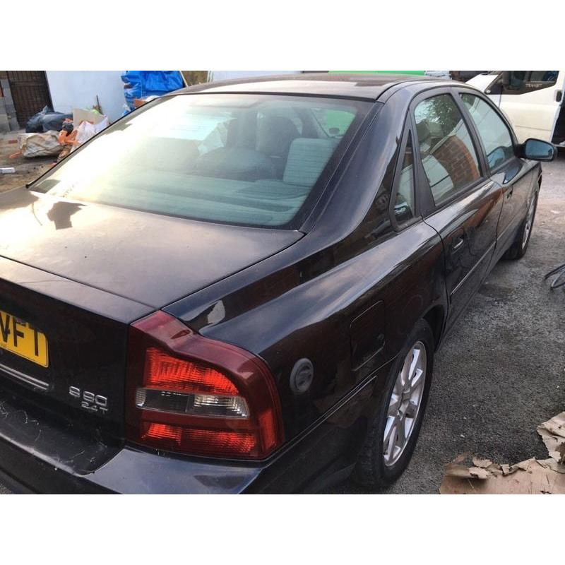 VOLVO S80 AUTOMATIC