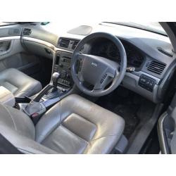 VOLVO S80 AUTOMATIC