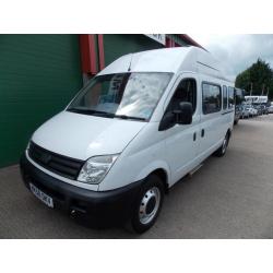 LDV Maxus 15st minibus. No Vat &amp; 3.5t