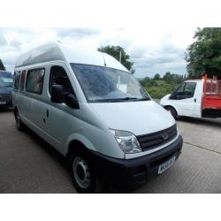 LDV Maxus 15st minibus. No Vat &amp; 3.5t