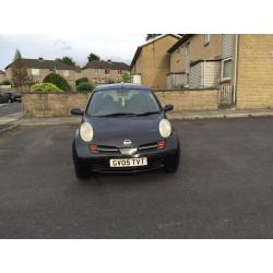 Nissan Micra 1.2 Petrol Automatic