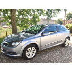 07 Reg Vauxhall Astra 1.4 SXI 3dr Coupe .not focus mondeo vectra corsa 307 golf fiesta megane 207