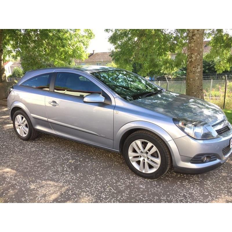 07 Reg Vauxhall Astra 1.4 SXI 3dr Coupe .not focus mondeo vectra corsa 307 golf fiesta megane 207