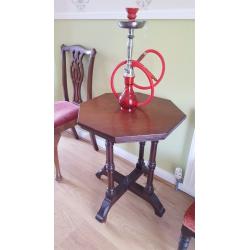 Antique/Vintage Mahogany Occasional Table