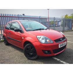 QUICK SALE Ford Fiesta facelift, 1.2, 2006, low mileage