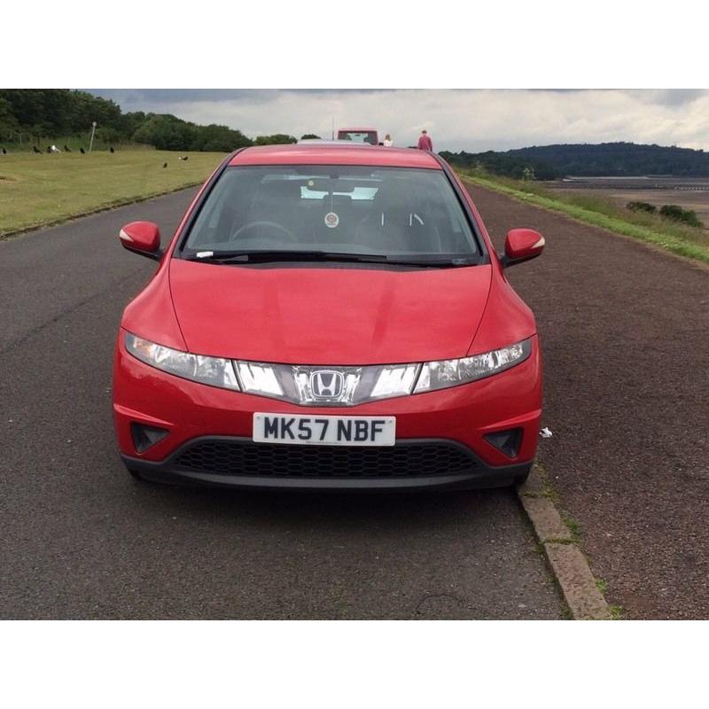 Honda Civic 1.8 (please read full description)