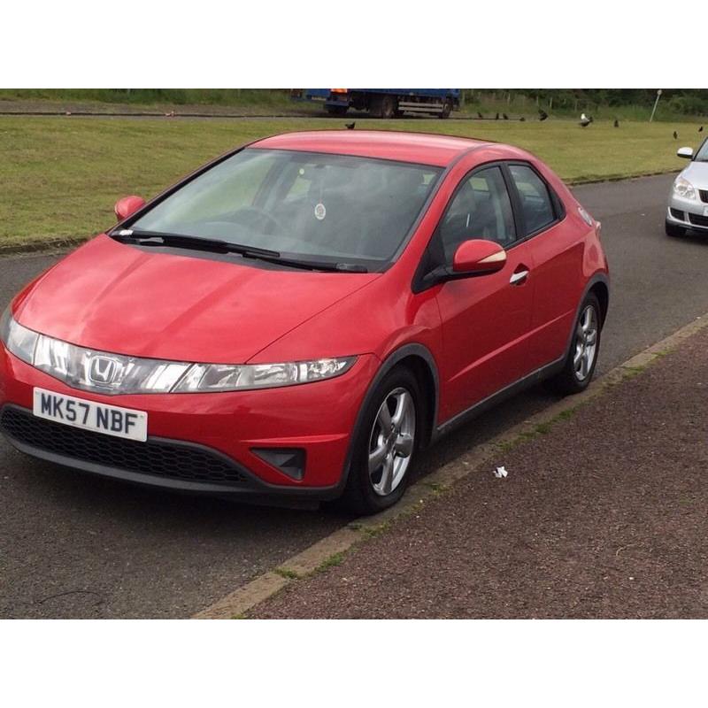 Honda Civic 1.8 (please read full description)