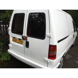 Fiat scudo, 1.9 turbo diesel, £550, ovno , Recardo bucket seats conversion,