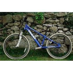 Giant XTC Junior mountain bike (24” wheel)