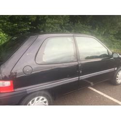 FOR SALE CITROEN SAXO 1.1 £240 no offers