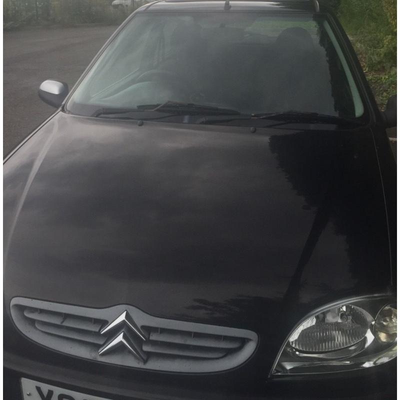 FOR SALE CITROEN SAXO 1.1 £240 no offers