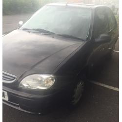 FOR SALE CITROEN SAXO 1.1 £240 no offers