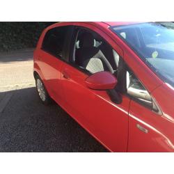 2008 automatic fiat punto low miles