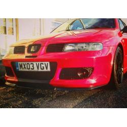 Seat leon cupra r 277bhp Immaculate megane 225 audi