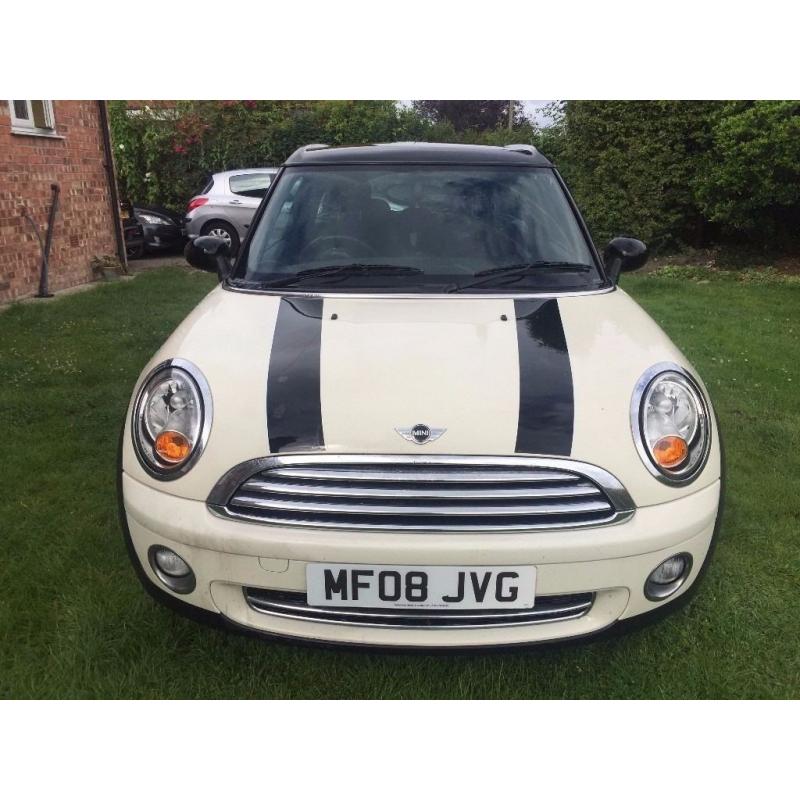 Fantastic Condition And Great Value 2008 Mini Clubman Cooper 1.6 4 Door Only 85000 Miles HPI Clear