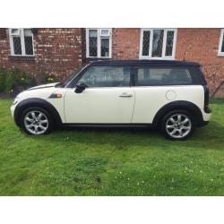 Fantastic Condition And Great Value 2008 Mini Clubman Cooper 1.6 4 Door Only 85000 Miles HPI Clear