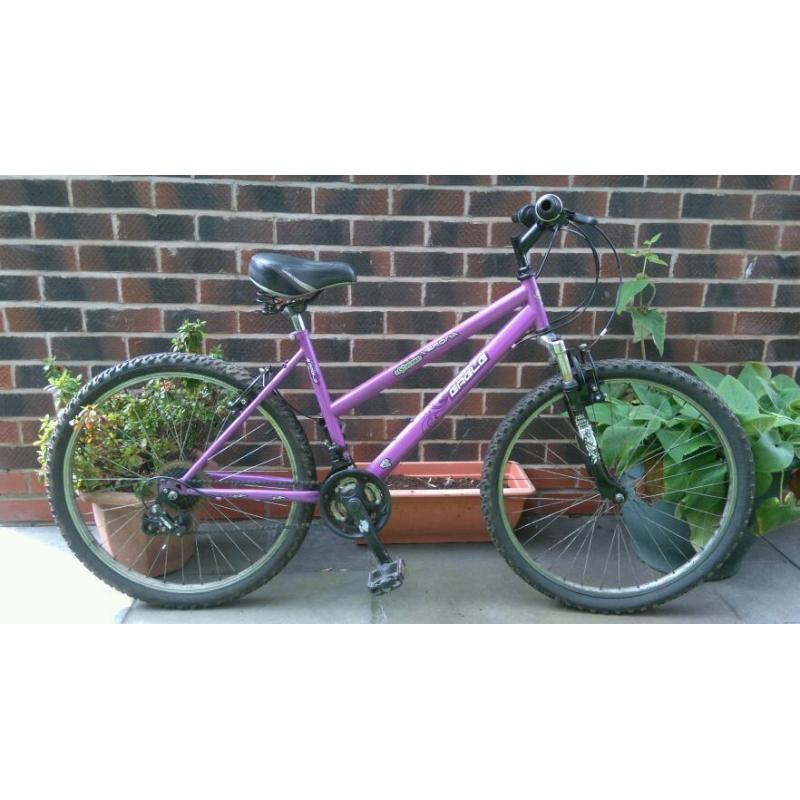 Ladies verona mountain bike