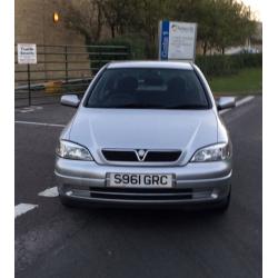 Vauxhall Astra cdx 1.8 petrol