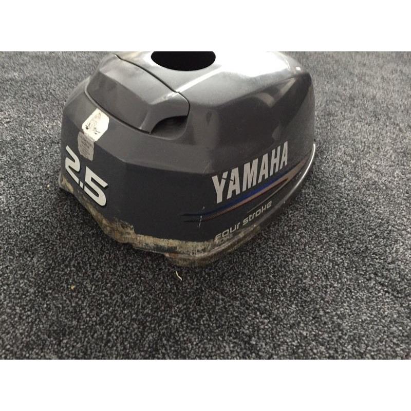 Yamaha 2.5 hood cover new phone no