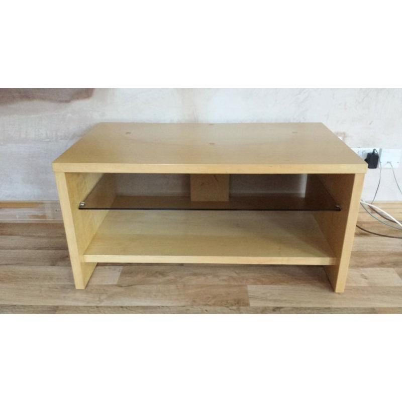 McDonagh Select Maple TV Unit