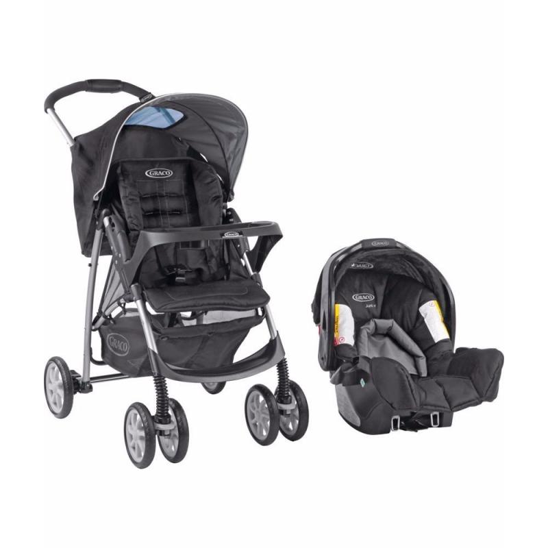 Graco Mirage Pushchair & Carseat Brandnew