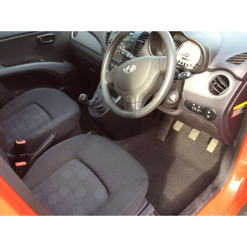 Hyundai i10 Comfort