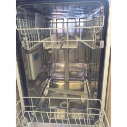 Bosch slimline 45cm dishwasher