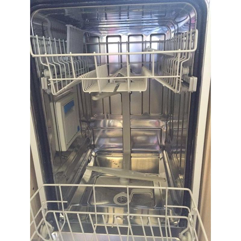 Bosch slimline 45cm dishwasher