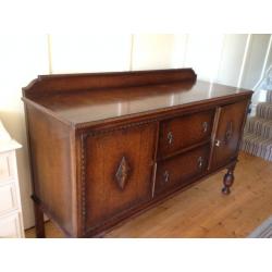 1930's Sideboard