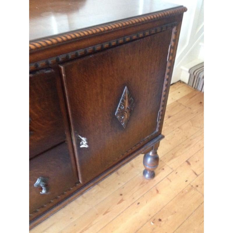 1930's Sideboard