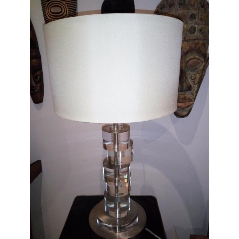 Table lamps .....Two for sale