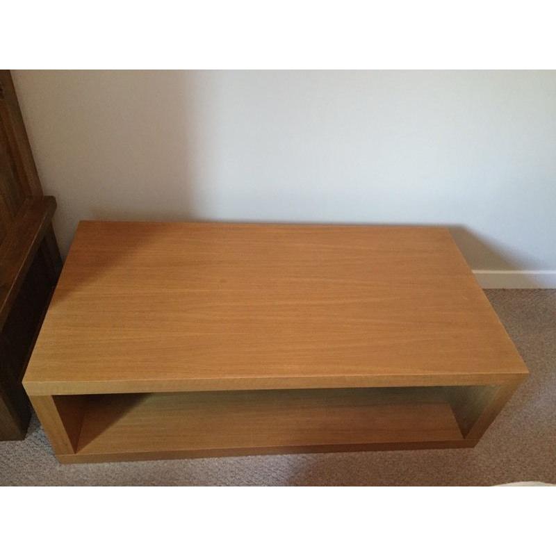 Coffee table for sale