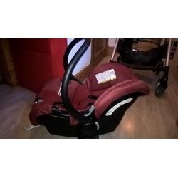 Bebe confort streety travel system