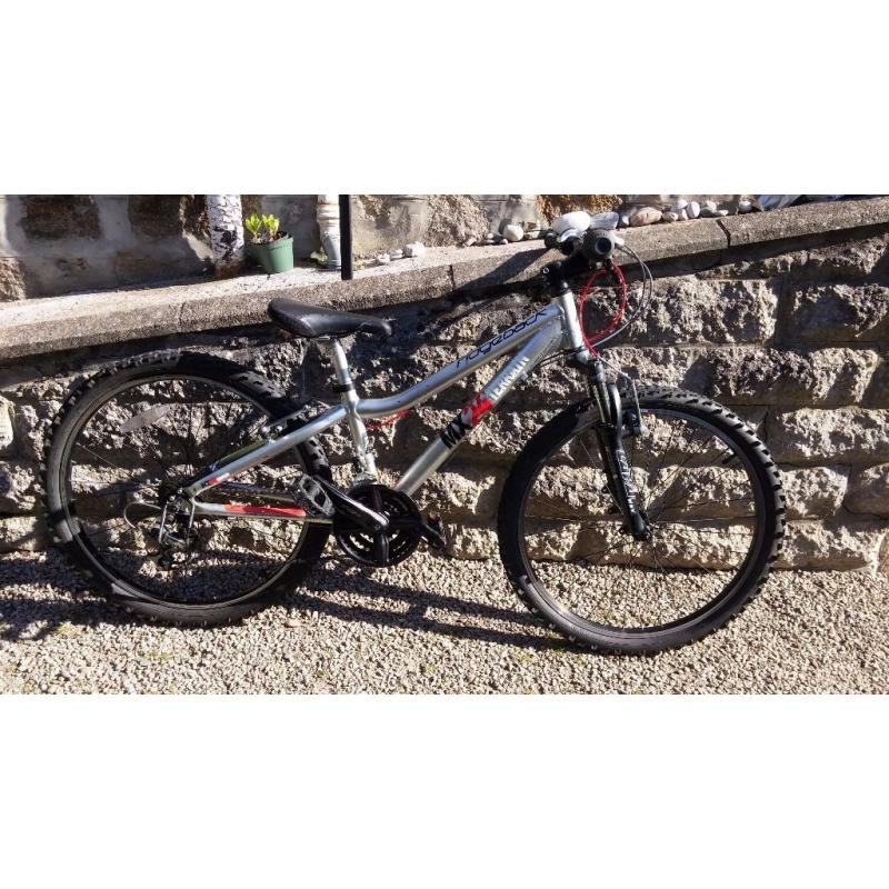 Child's Ridgeback MX24 Terrain Mountain Bike