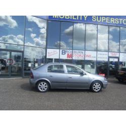 2004 54 VAUXHALL ASTRA 1.4 ENJOY 16V 5d 90 BHP MOT JAN 2017 **** GUARANTEED FINANCE ****