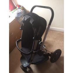 Quinny buzz xtra travel system