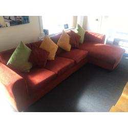 Corner Couch Mint Condition