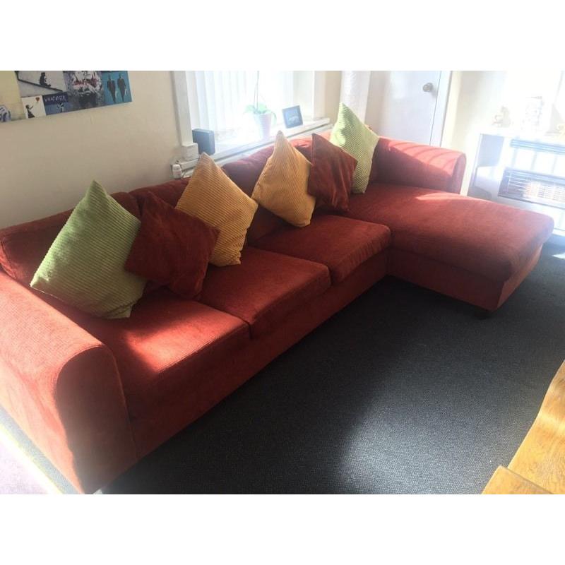 Corner Couch Mint Condition