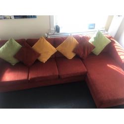 Corner Couch Mint Condition