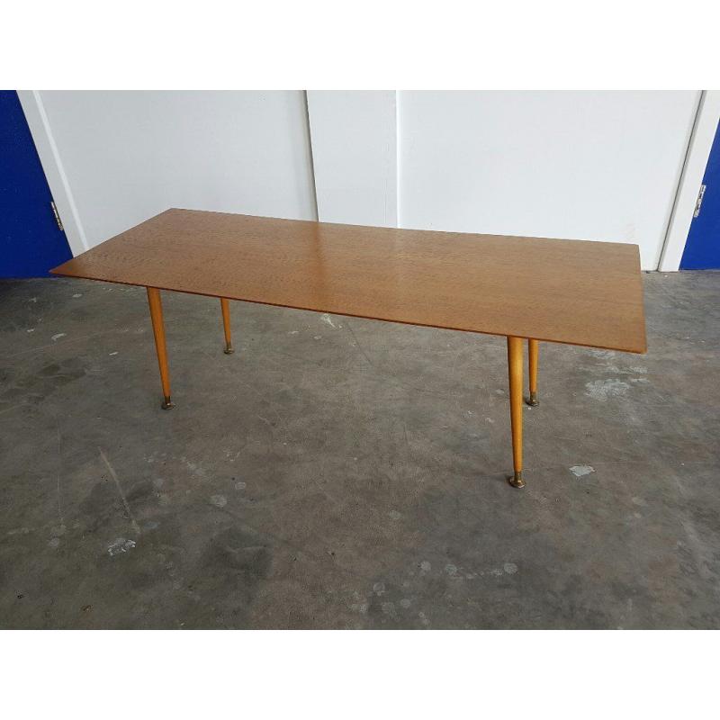 UNUSUAL TEAK OCCASIONAL / COFFEE TABLE DANISH STYLE RETRO VINTAGE DELIVERY AVAILABLE