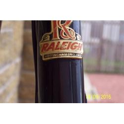 Raleigh Record Sprint