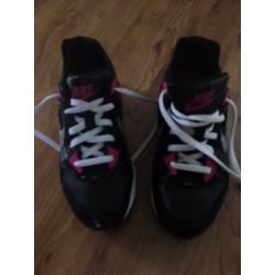 Girls Nike Air Max size 1