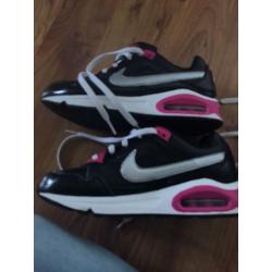 Girls Nike Air Max size 1