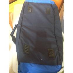 Adidas gym bag cool blue