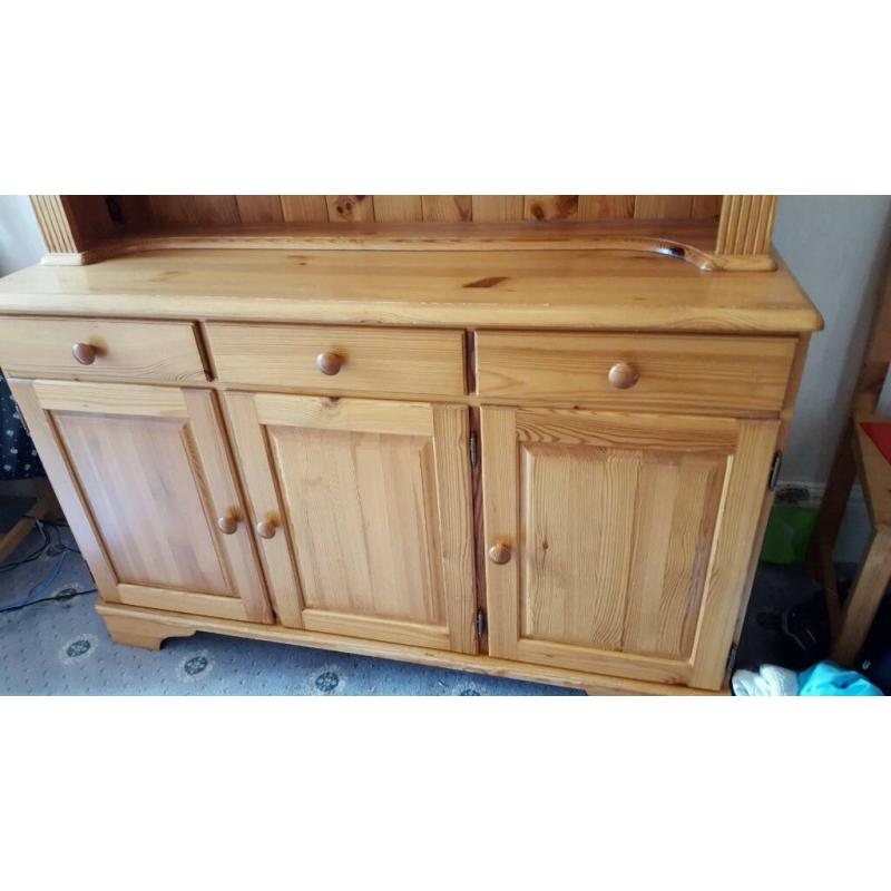 Pine Dresser