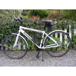 Appollo Hybrid 18 speed road touring cycle