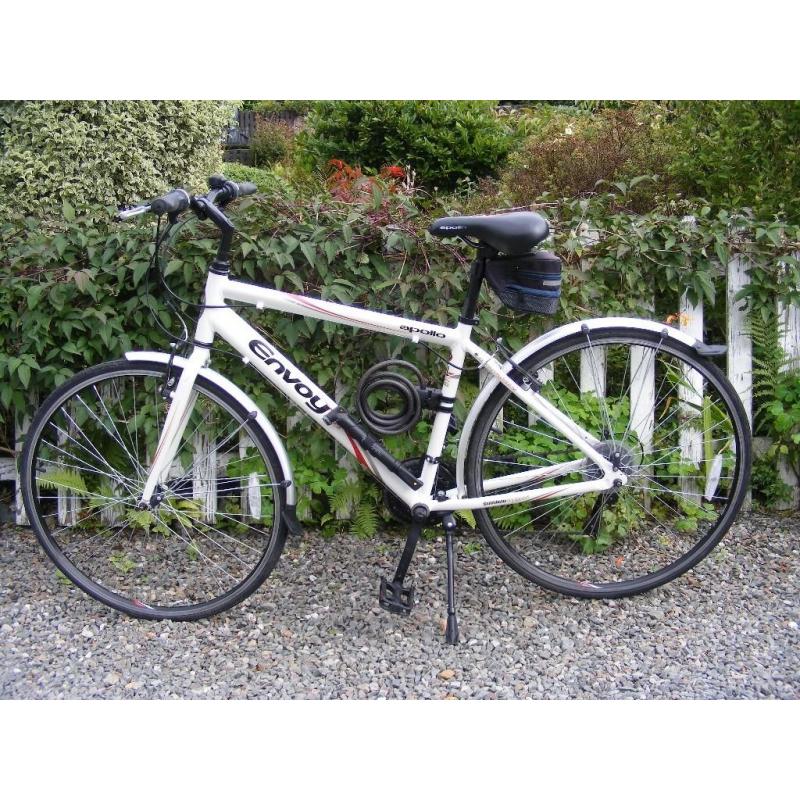 Appollo Hybrid 18 speed road touring cycle